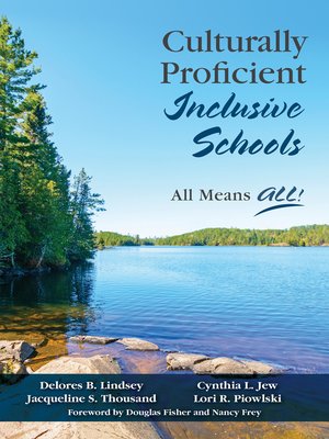 cover image of Culturally Proficient Inclusive Schools